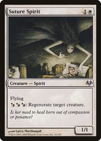 Suture Spirit - Eventide - Magic: The Gathering card