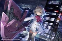 Bushiroad Rubber Mat Collection V2 Vol.279: Assault Lily Last Bullet - Aoi Sasaki - Bushiroad Playmats - Playmats card