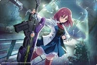 Bushiroad Rubber Mat Collection V2 Vol.281: Assault Lily Last Bullet - Yo Hatsukano - Bushiroad Playmats - Playmats card