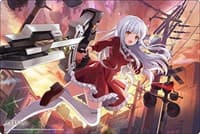 Bushiroad Rubber Mat Collection V2 Vol.283: Assault Lily Last Bullet - Kanaho Kon - Bushiroad Playmats - Playmats card