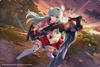Bushiroad Rubber Mat Collection V2 Vol.285: Assault Lily Last Bullet - Kureha Toki - Bushiroad Playmats - Playmats card