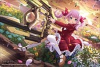 Bushiroad Rubber Mat Collection V2 Vol.287: Assault Lily Last Bullet - Himeka Sadamori - Bushiroad Playmats - Playmats card