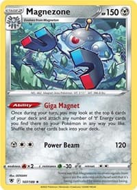Magnezone - SWSH10: Astral Radiance - Pokemon card