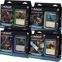 Universes Beyond: Warhammer 40,000 - Commander Deck Case - Universes Beyond: Warhammer 40,000 - Magic: The Gathering card