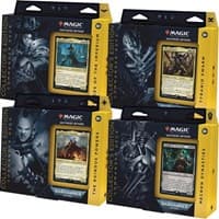 Universes Beyond: Warhammer 40,000 - Commander Deck Case (Collector's Edition) - Universes Beyond: Warhammer 40,000 - Magic: The Gathering card