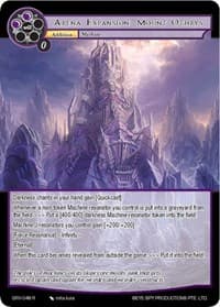 Arena Expansion: Mount Othrys - Game of Gods: Revolution - Force of Will card