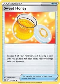 Sweet Honey - SWSH10: Astral Radiance - Pokemon card