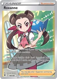 Roxanne (Full Art) - SWSH10: Astral Radiance - Pokemon card