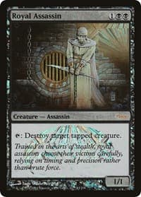 Royal Assassin (Junior Super Series) - Junior Series Promos - Magic: The Gathering card