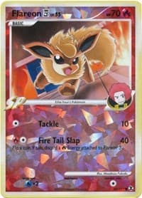 Flareon E4 - 60/111 (Cracked Ice) - Miscellaneous Cards & Products - Pokemon card