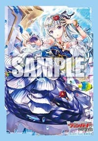 Bushiroad Sleeve Collection Mini Vol.566: Cardfight!! Vanguard overDress - AstesiceXLive Kairi (70-Pack) - Bushiroad Card Sleeves - Card Sleeves card