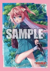 Bushiroad Sleeve Collection Mini Vol.561: Cardfight!! Vanguard overDress - MiMish Fortia (70-Pack) - Bushiroad Card Sleeves - Card Sleeves card