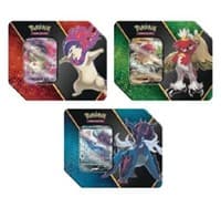 Divergent Powers Tin [Set of 3] - Miscellaneous Cards & Products - Pokemon card