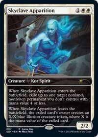 Skyclave Apparition - Game Day & Store Championship Promos - Magic: The Gathering card