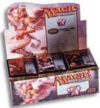 7th Edition - Booster Box - 7th Edition - Magic: The Gathering card