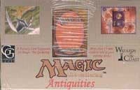 Antiquities - Booster Box - Antiquities - Magic: The Gathering card