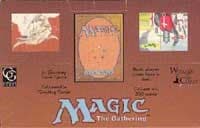Beta Edition - Booster Box - Beta Edition - Magic: The Gathering card