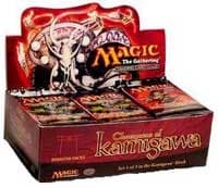 Champions of Kamigawa - Booster Box - Champions of Kamigawa - Magic: The Gathering card
