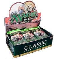 Classic Sixth Edition - Booster Box - Classic Sixth Edition - Magic: The Gathering card