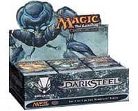 Darksteel - Booster Box - Darksteel - Magic: The Gathering card