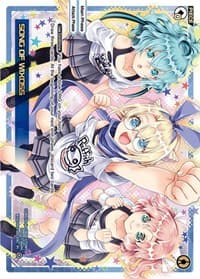 SONG OF WIXOSS - Standup Diva - WIXOSS card