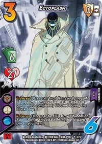 Ectoplasm (Plus Ultra Pack 2) - UniVersus: My Hero Academia Promo Cards - UniVersus card