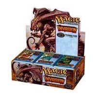 Invasion - Booster Box - Invasion - Magic: The Gathering card