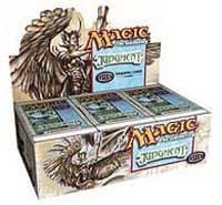 Judgment - Booster Box - Judgment - Magic: The Gathering card