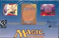 Legends - Booster Box - Legends - Magic: The Gathering card