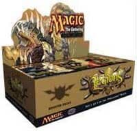 Legions - Booster Box - Legions - Magic: The Gathering card