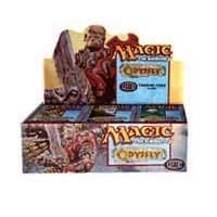 Odyssey - Booster Box - Odyssey - Magic: The Gathering card