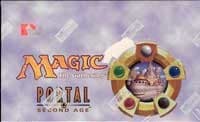 Portal Second Age - Booster Box - Portal Second Age - Magic: The Gathering card