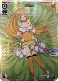 Akino (???) - Standup Diva - WIXOSS card