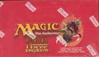 Portal Three Kingdoms - Booster Box - Portal Three Kingdoms - Magic: The Gathering card