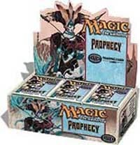 Prophecy - Booster Box - Prophecy - Magic: The Gathering card