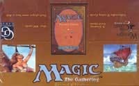 Revised Edition - Booster Box - Revised Edition - Magic: The Gathering card