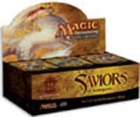 Saviors of Kamigawa - Booster Box - Saviors of Kamigawa - Magic: The Gathering card