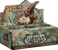 Shadowmoor - Booster Box - Shadowmoor - Magic: The Gathering card
