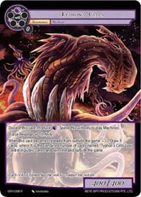 Typhon's Cells - Game of Gods: Revolution - Force of Will card