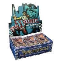 Stronghold - Booster Box - Stronghold - Magic: The Gathering card