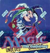 Unglued - Booster Box - Unglued - Magic: The Gathering card