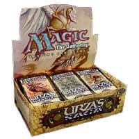 Urza's Saga - Booster Box - Urza's Saga - Magic: The Gathering card