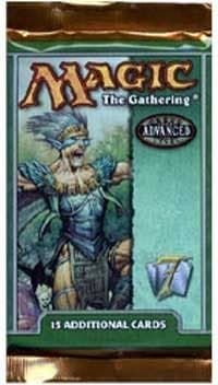 7th Edition - Booster Pack - 7th Edition - Magic: The Gathering card