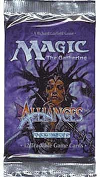 Alliances - Booster Pack - Alliances - Magic: The Gathering card