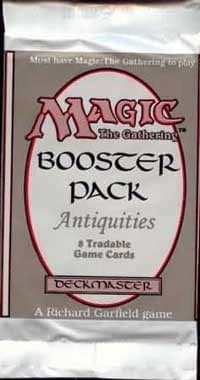 Antiquities - Booster Pack - Antiquities - Magic: The Gathering card