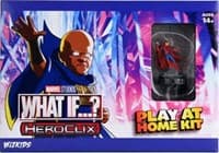 Marvel Studios Disney Plus What If...? Play at Home Kit - Marvel Studios Disney Plus - Heroclix card