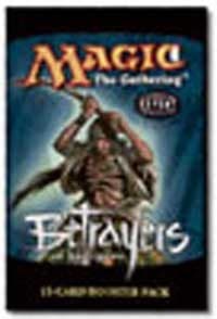 Betrayers of Kamigawa - Booster Pack - Betrayers of Kamigawa - Magic: The Gathering card