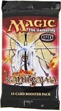 Champions of Kamigawa - Booster Pack - Champions of Kamigawa - Magic: The Gathering card