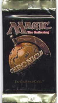 Chronicles - Booster Pack - Chronicles - Magic: The Gathering card