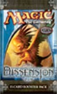 Dissension - Booster Pack - Dissension - Magic: The Gathering card